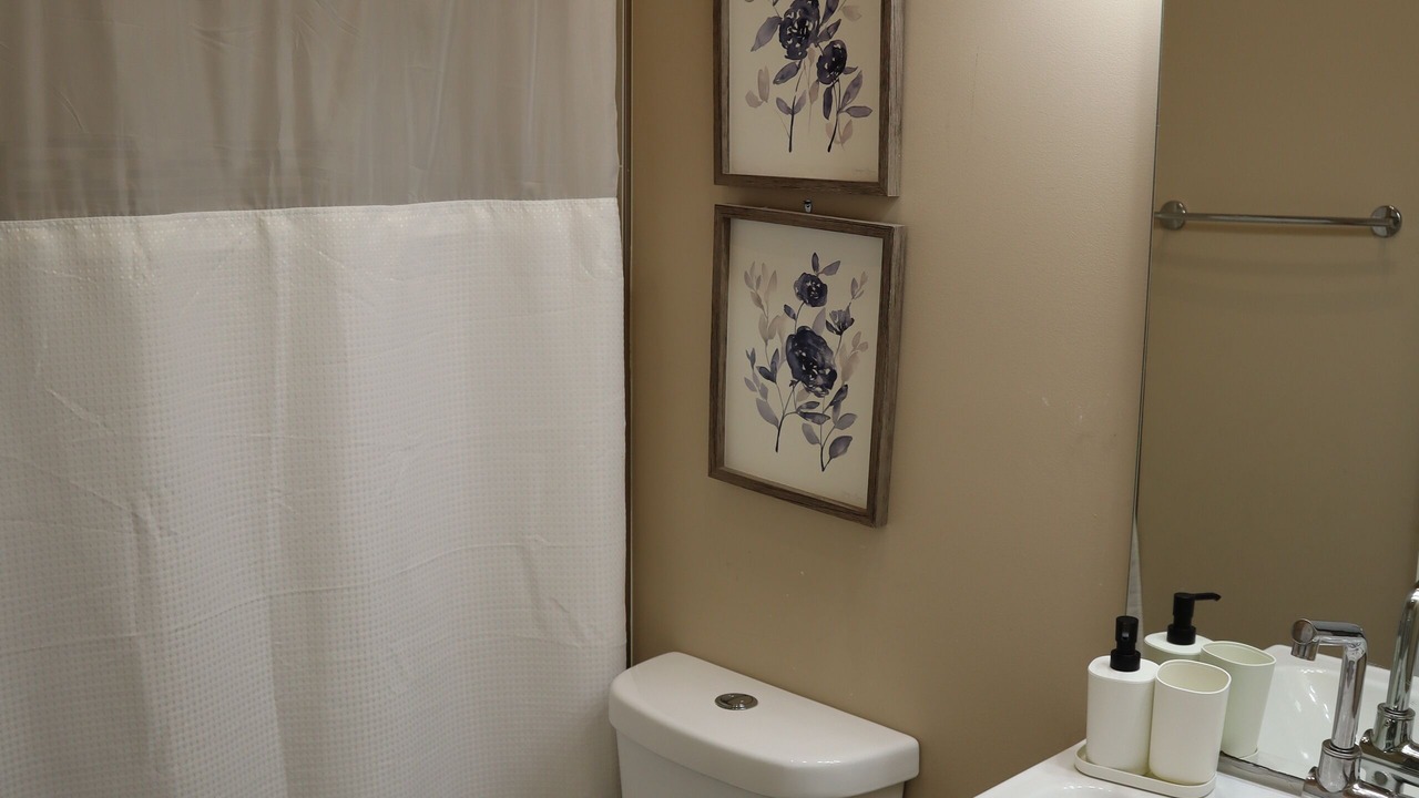 Photo of Bathroom in Eckington