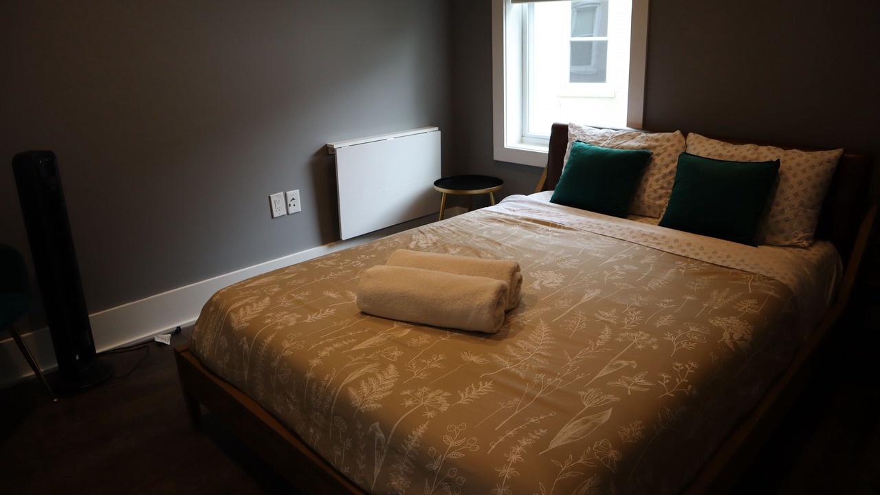 Photo of Bedroom in Eckington