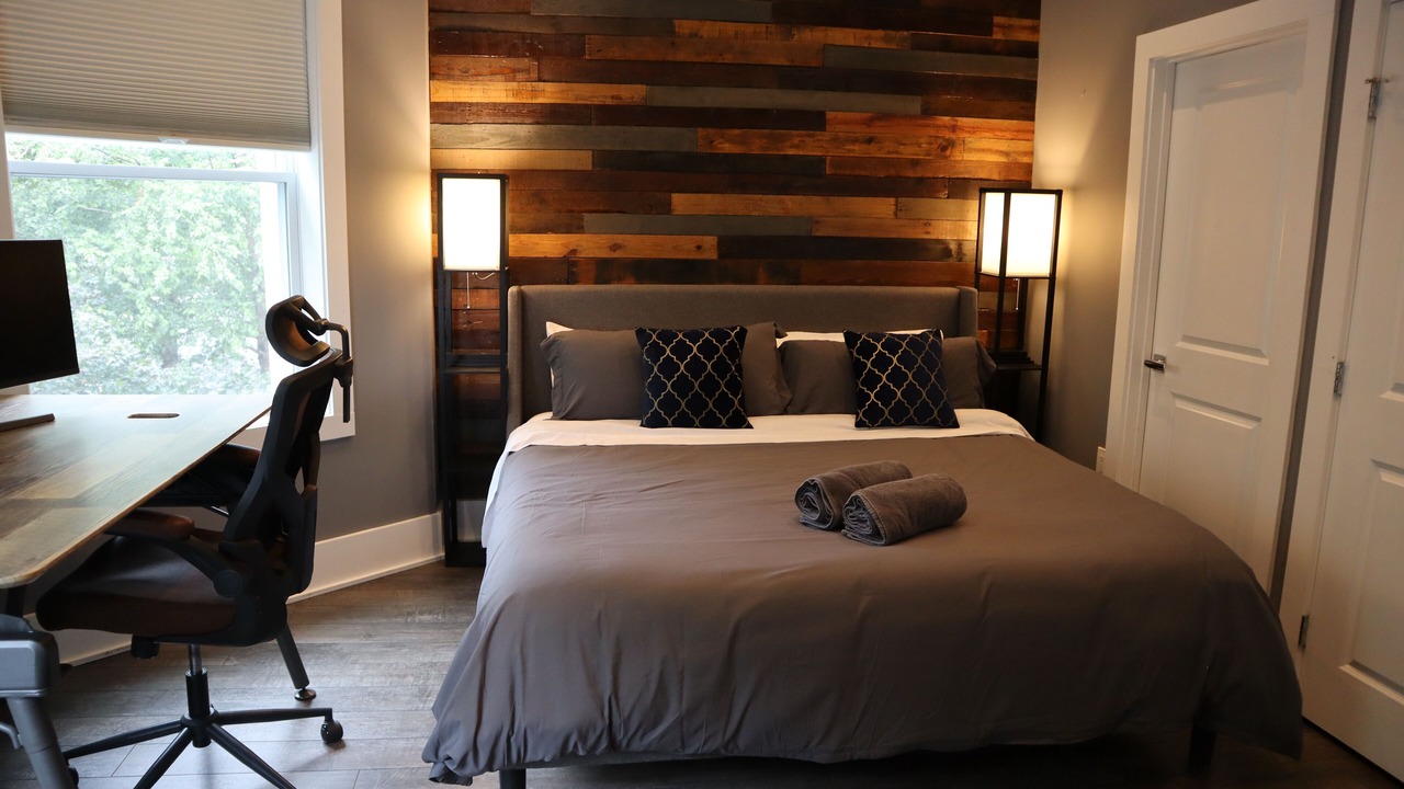 Photo of Bedroom in Eckington