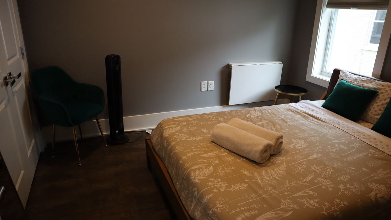 Photo of Bedroom in Eckington