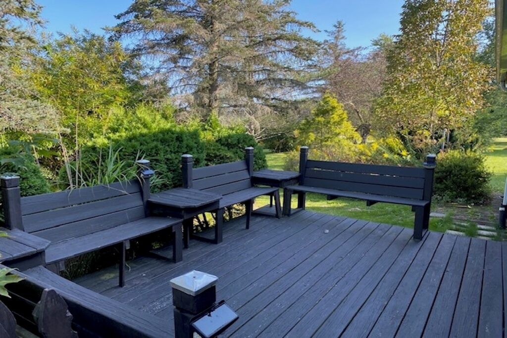 Photo of Patio Balcony in Morris