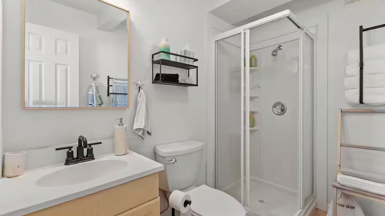 Photo of Bathroom in Chesapeake Ranch Estates-Drum Point