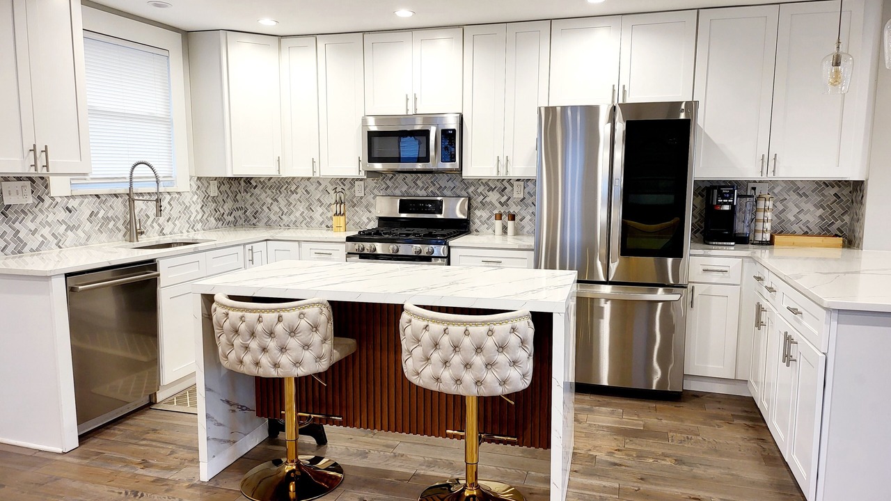 Photo of Kitchen in Dundalk