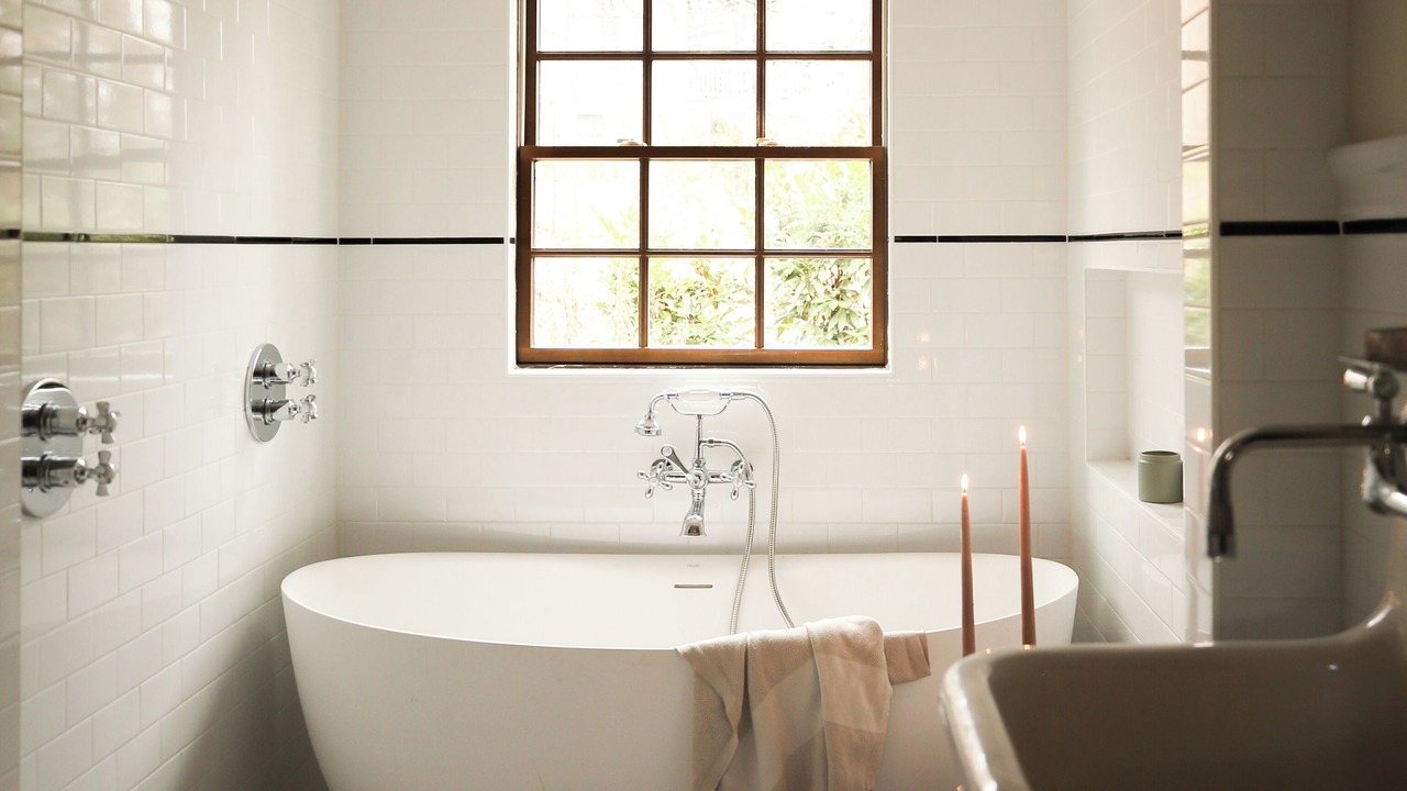 Photo of Bathroom in Benton