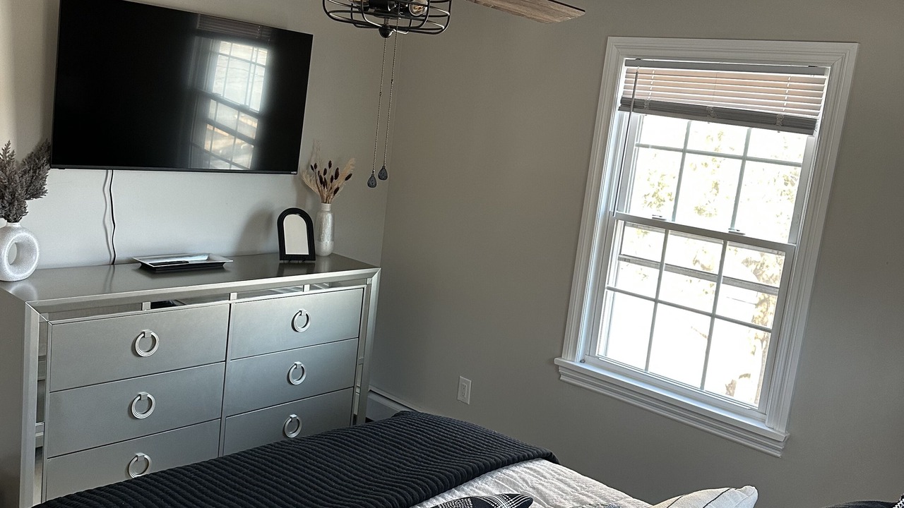 Photo of Bedroom in Greenwood Lake