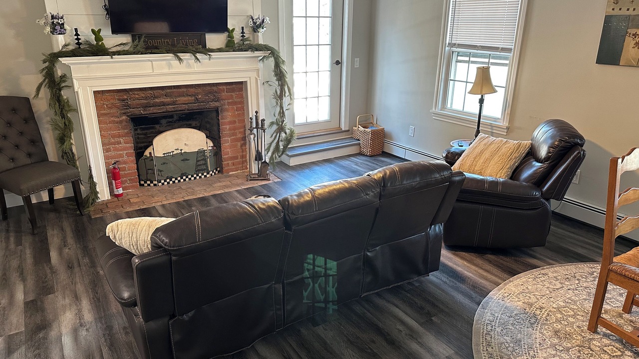 Photo of Livingroom in Greenwood Lake
