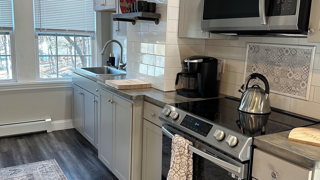 Photo of Kitchen in Greenwood Lake