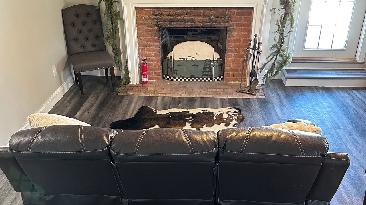 Photo of Livingroom in Greenwood Lake