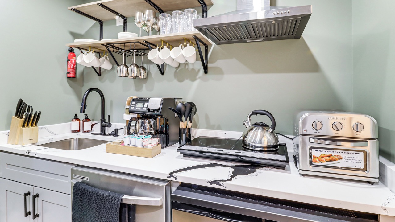 Photo of Kitchen in Oxon Hill