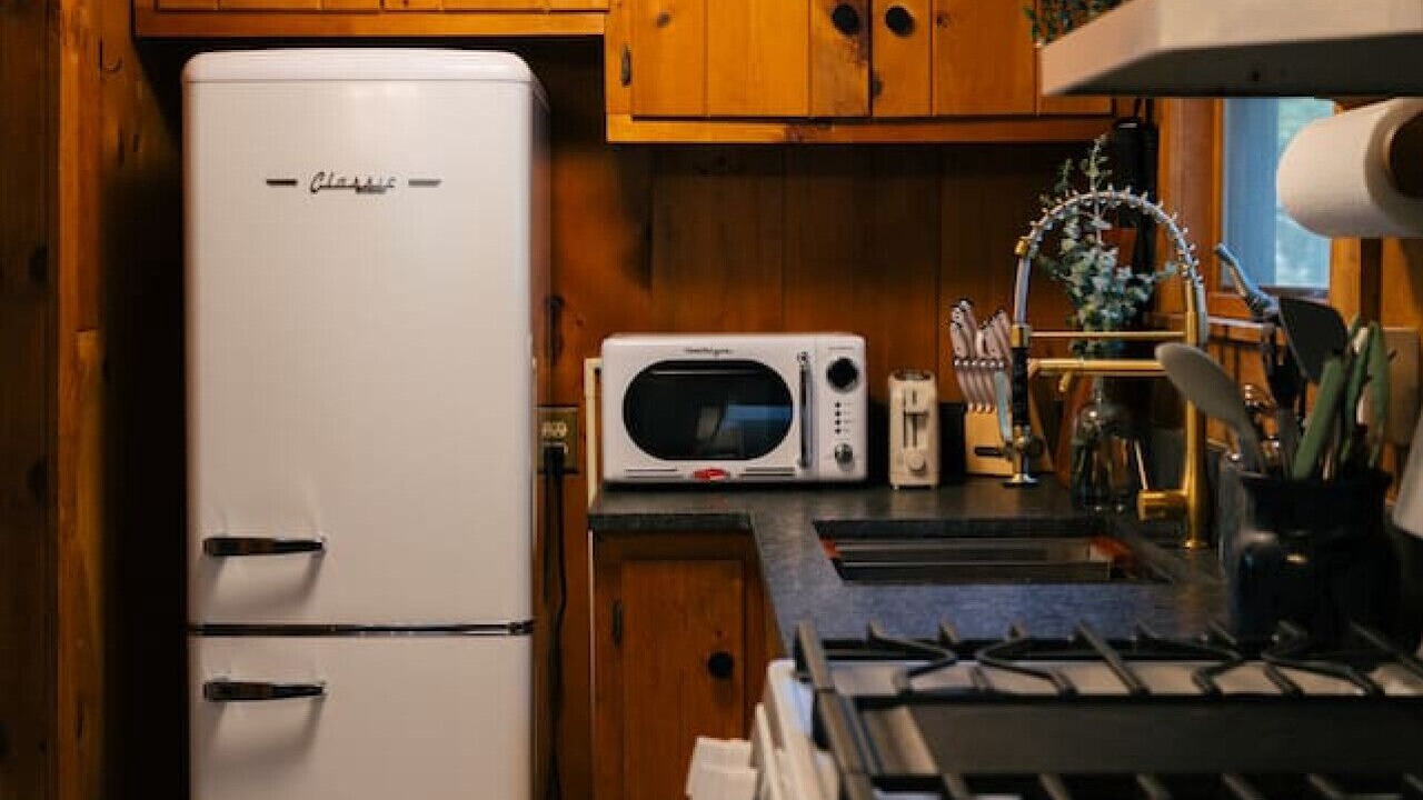 Photo of Kitchen in Cornwall