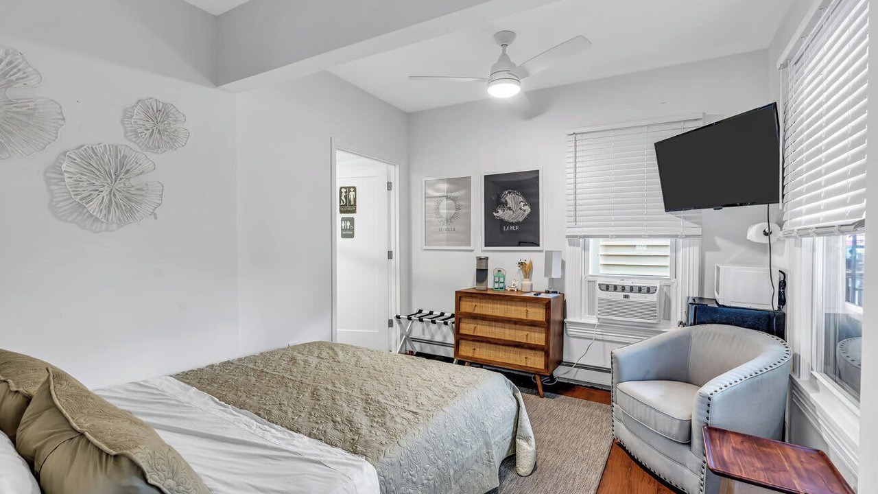 Photo of Bedroom in Ocean Grove