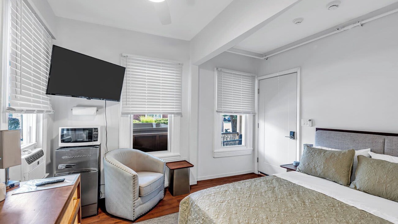 Photo of Bedroom in Ocean Grove