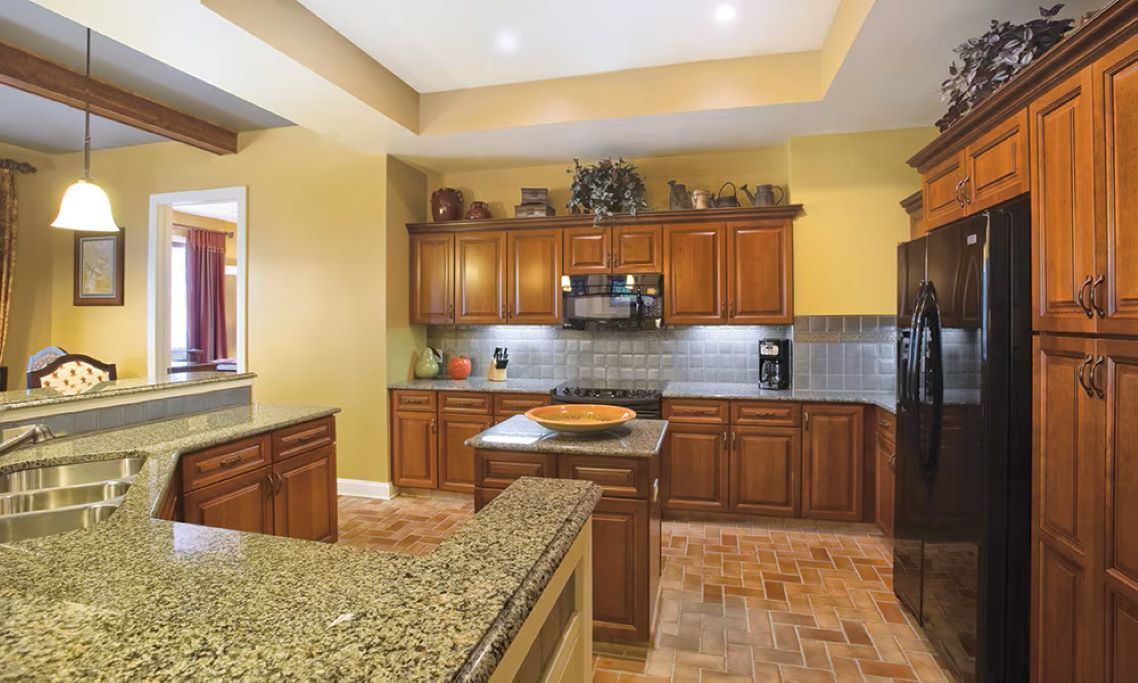 Photo of Kitchen in Shawnee On Delaware