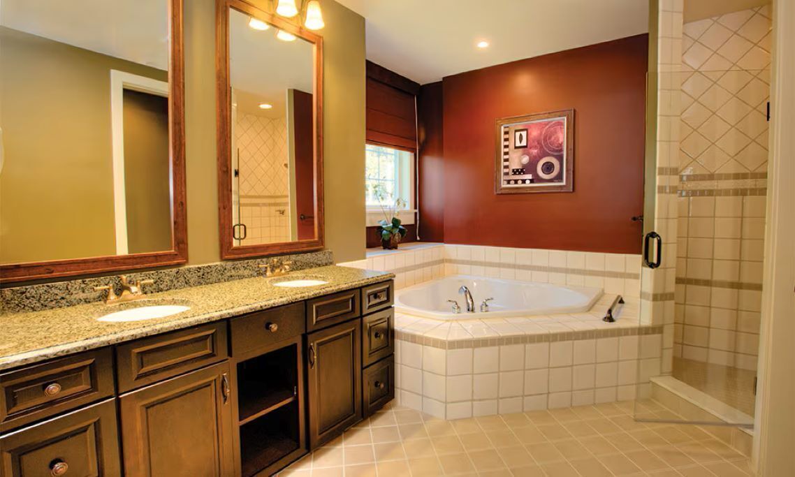 Photo of Bathroom in Shawnee On Delaware