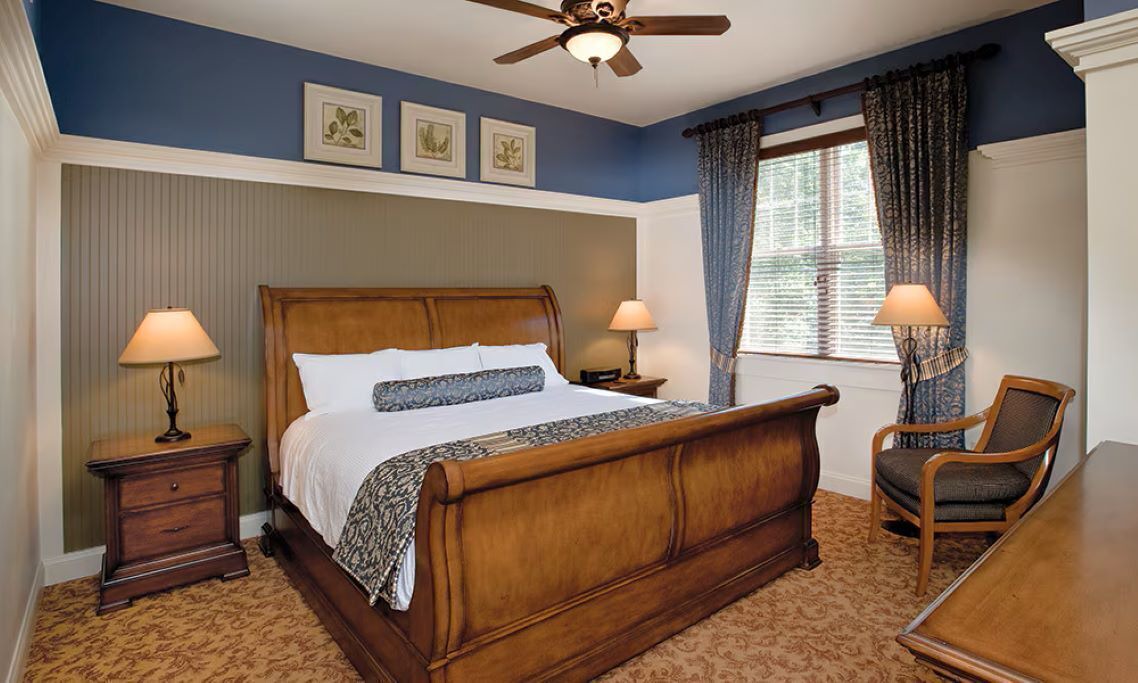 Photo of Bedroom in Shawnee On Delaware