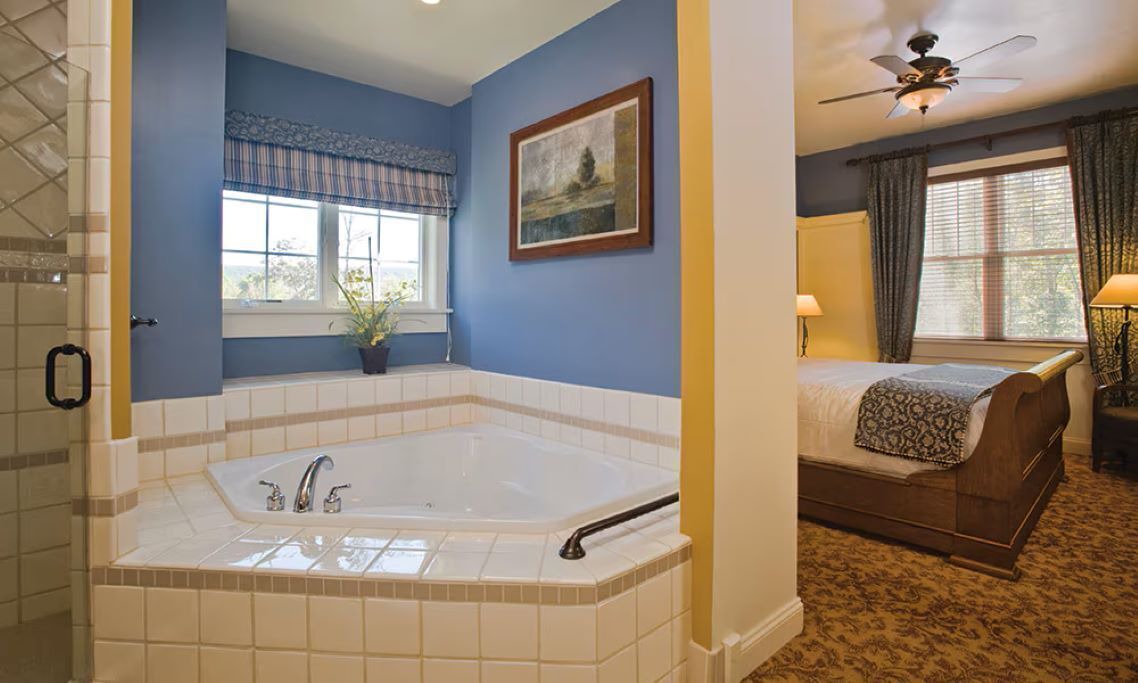 Photo of Bathroom in Shawnee On Delaware