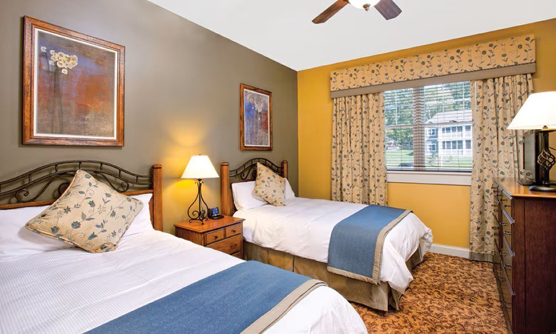 Photo of Bedroom in Shawnee On Delaware