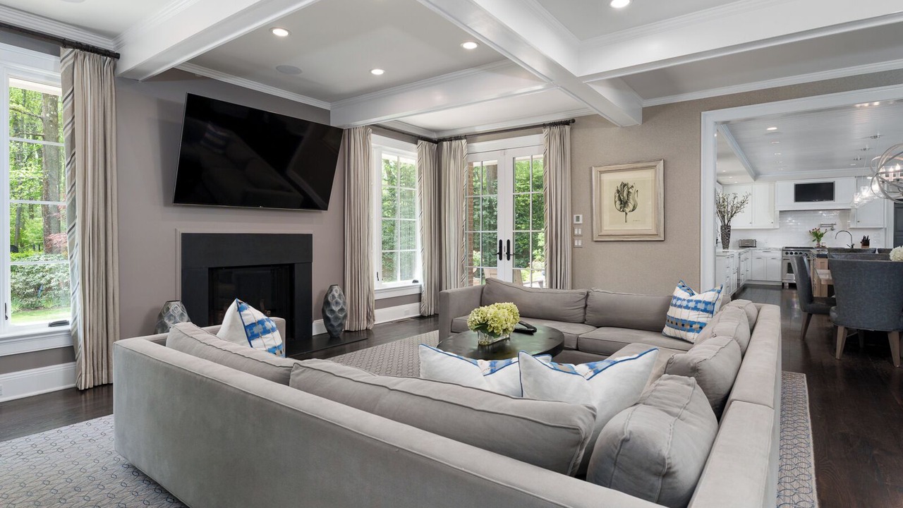 Photo of Livingroom in Princeton