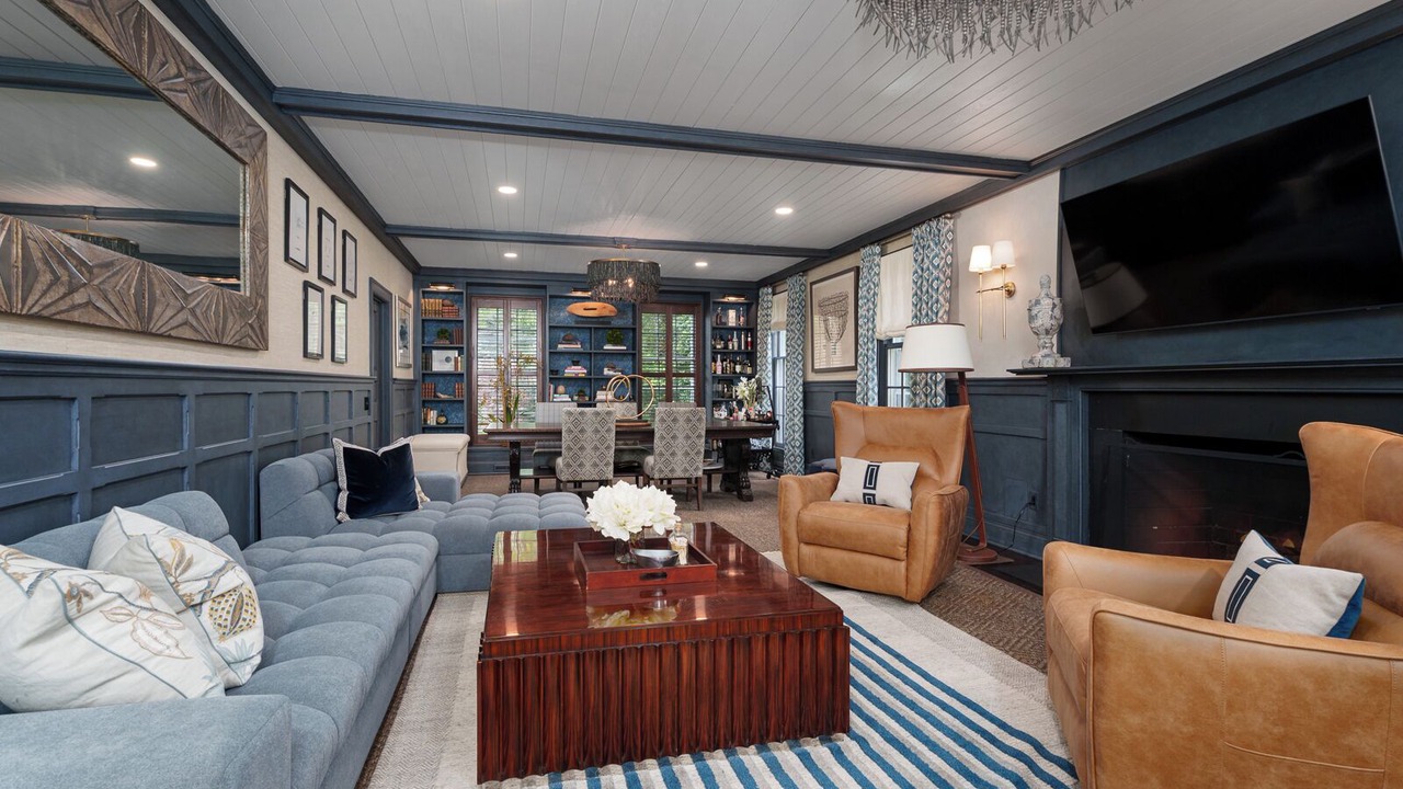 Photo of Livingroom in Princeton