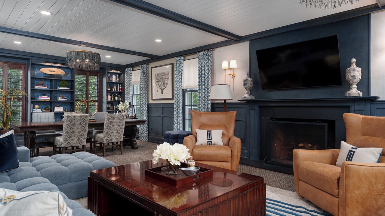 Photo of Livingroom in Princeton
