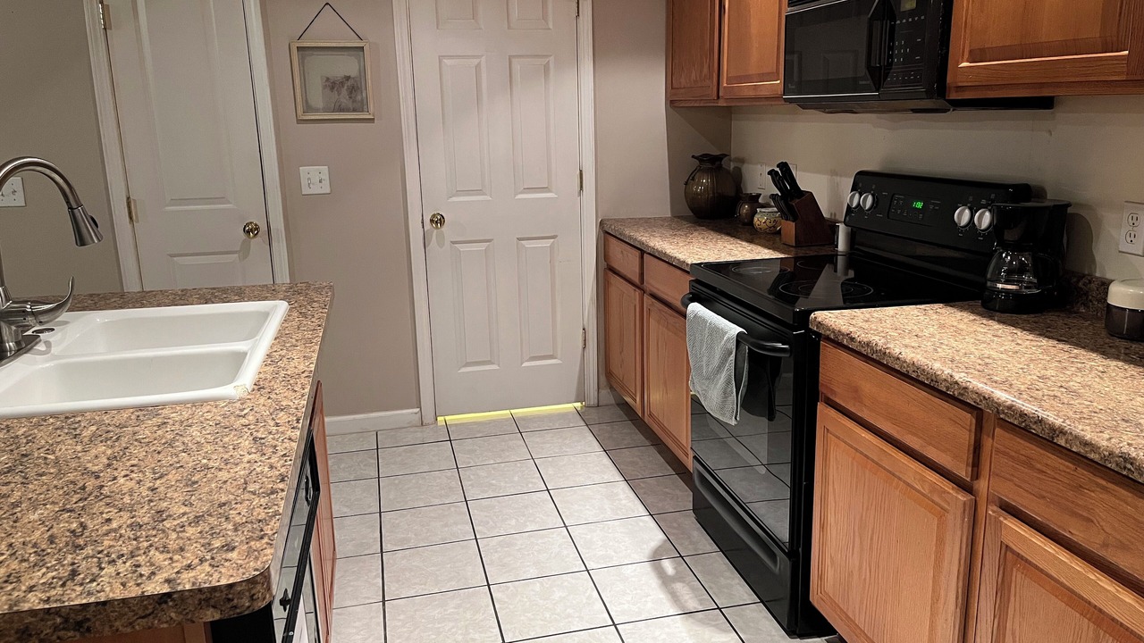 Photo of Kitchen in Lorain