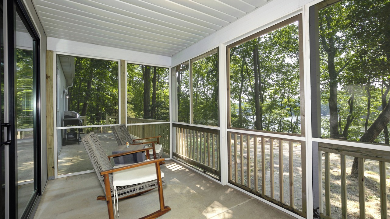 Photo of Patio Balcony in Lusby