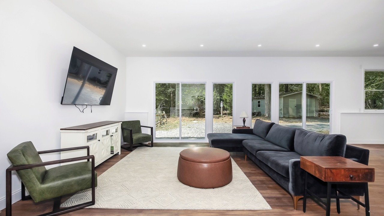 Photo of Livingroom in Lusby