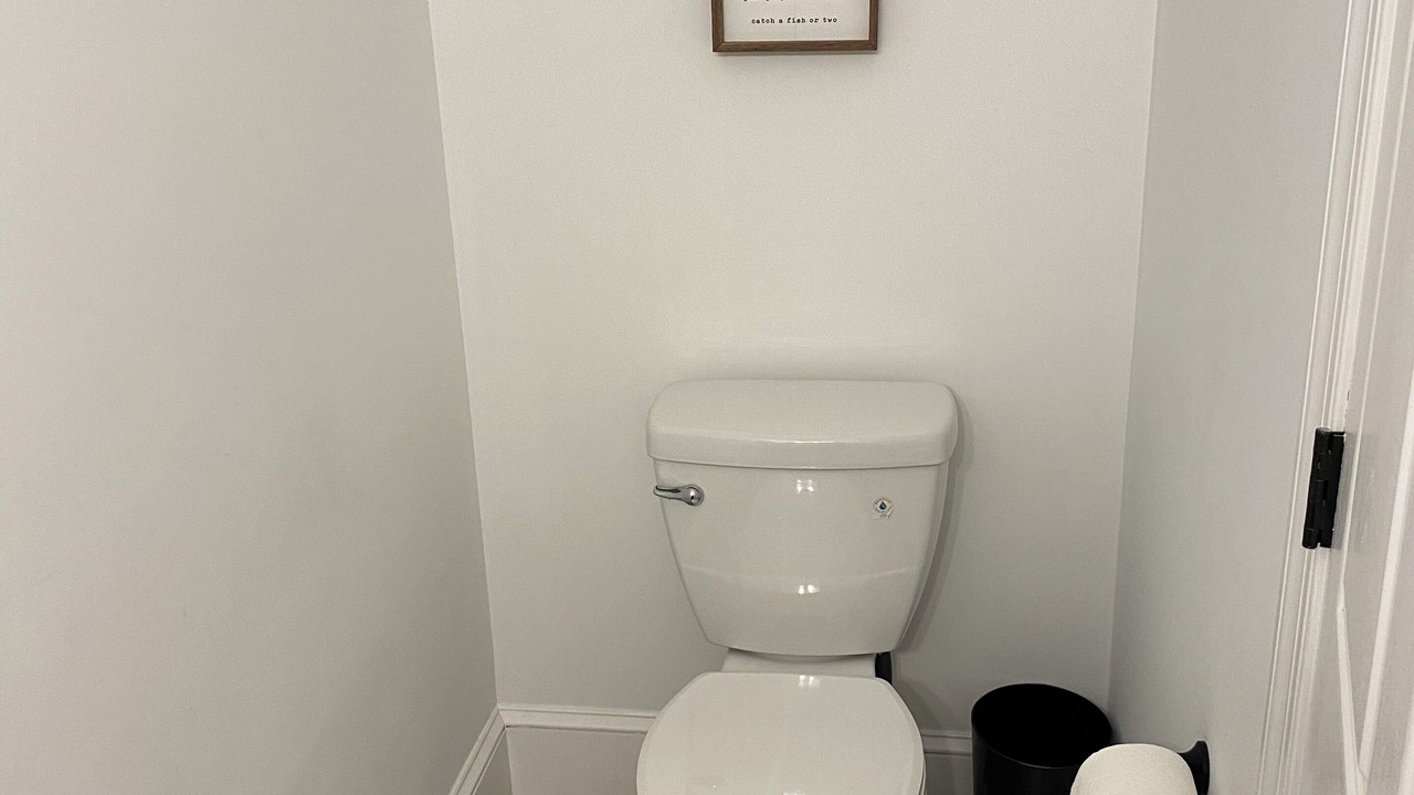Photo of Bathroom in Lusby