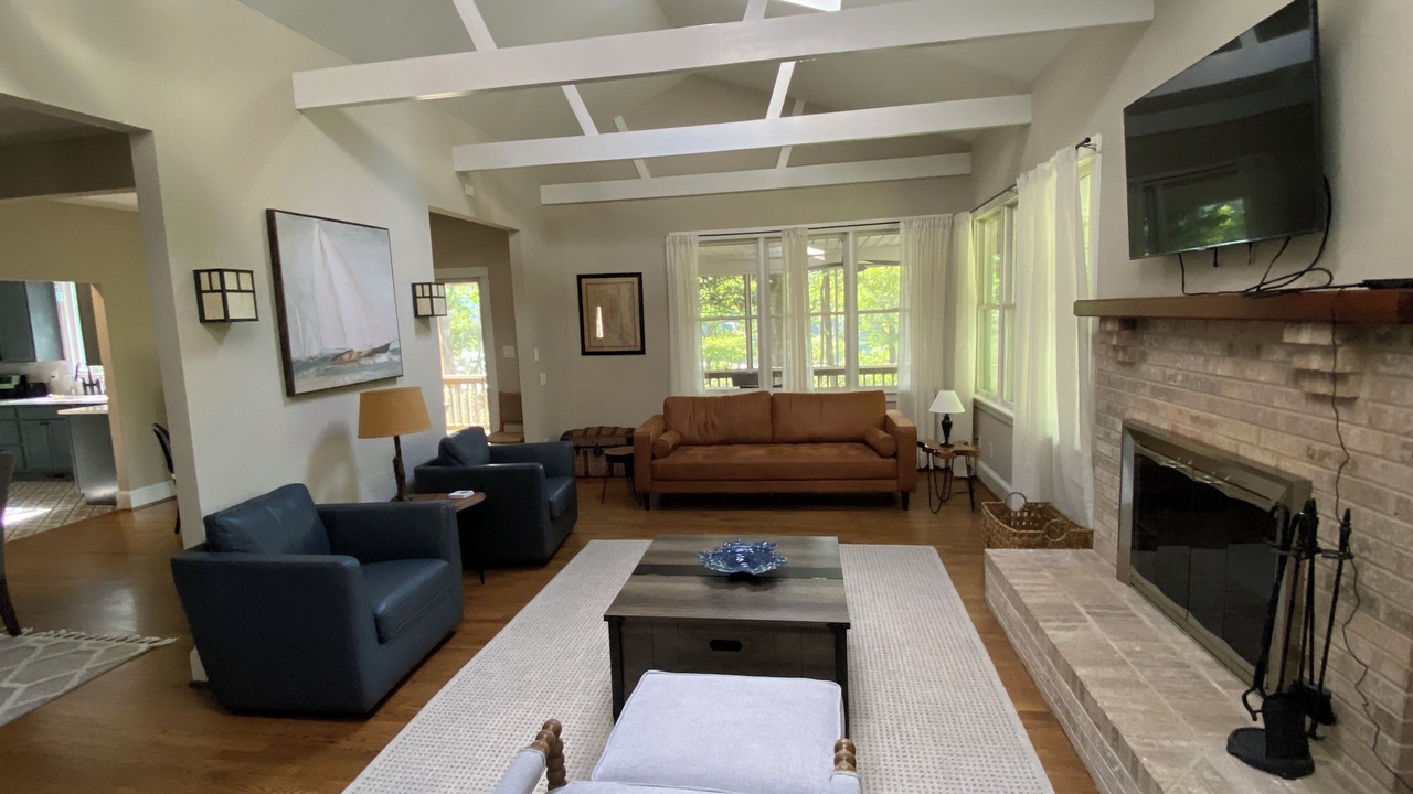 Photo of Livingroom in Lusby