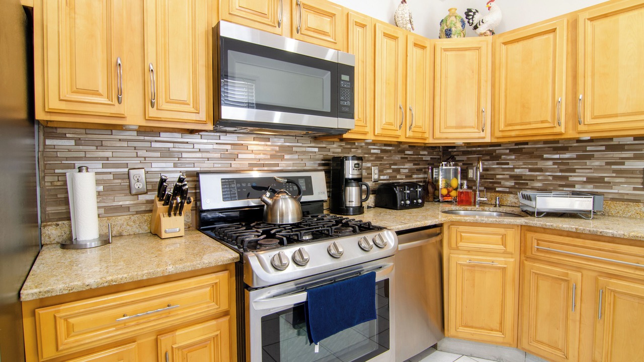 Photo of Kitchen in North Bergen