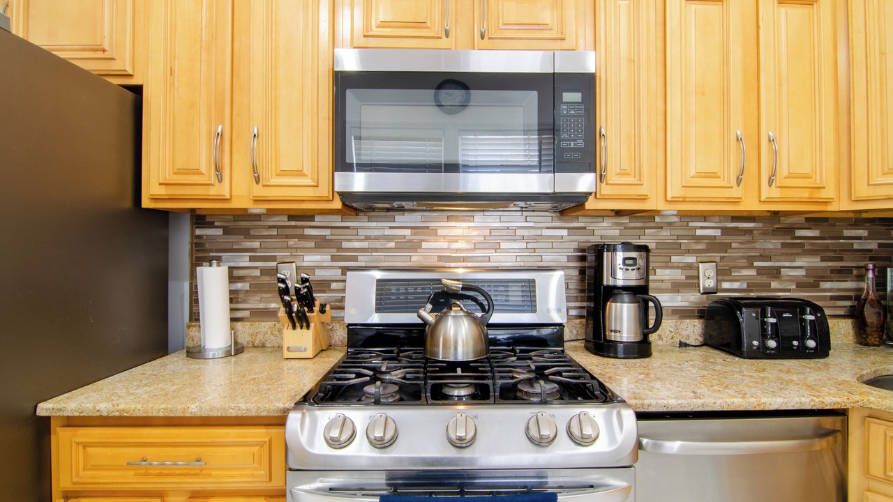 Photo of Kitchen in North Bergen