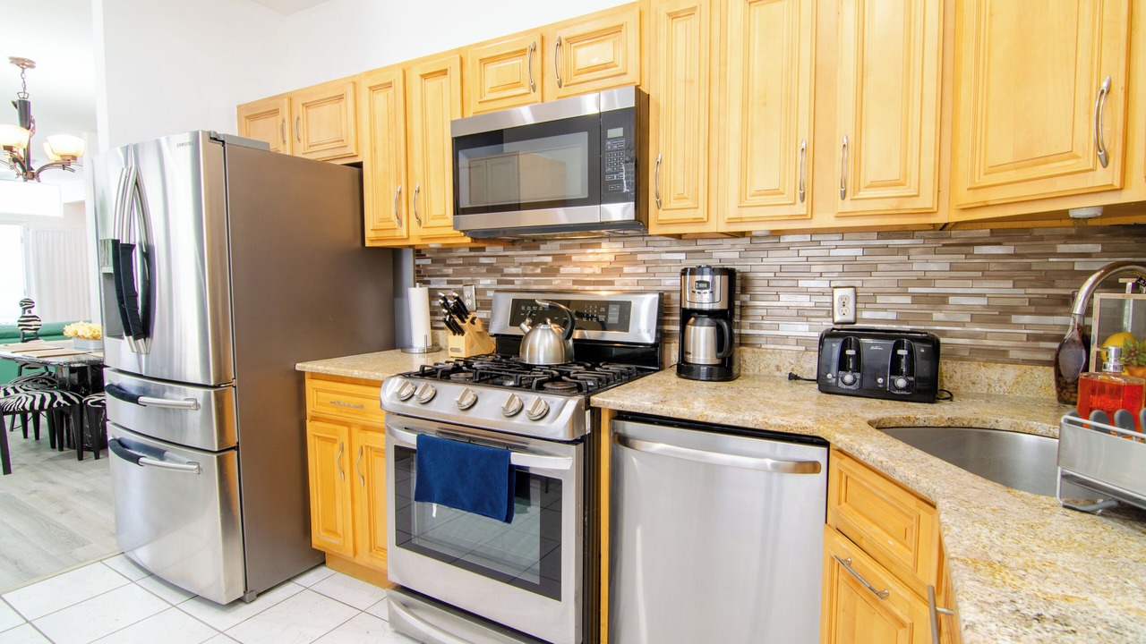 Photo of Kitchen in North Bergen