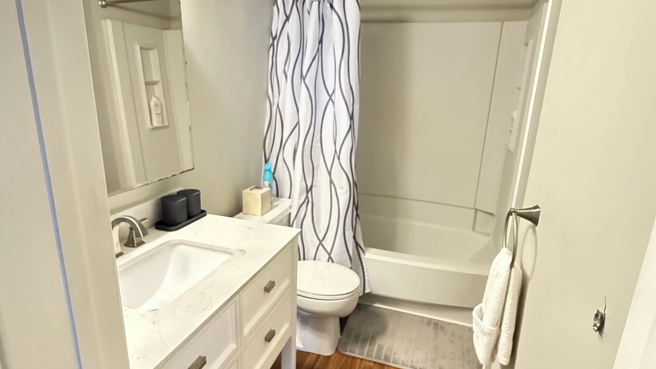 Photo of Bathroom in Perry Hall