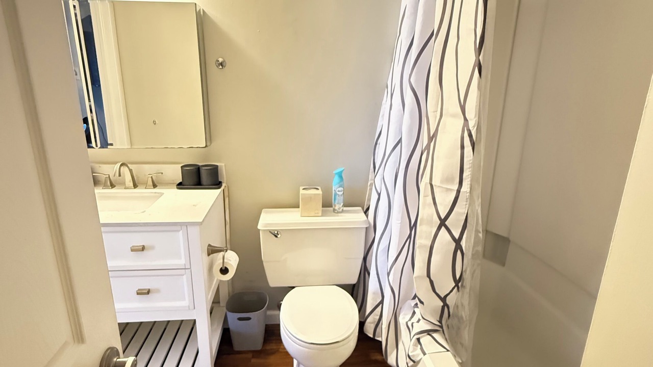 Photo of Bathroom in Perry Hall