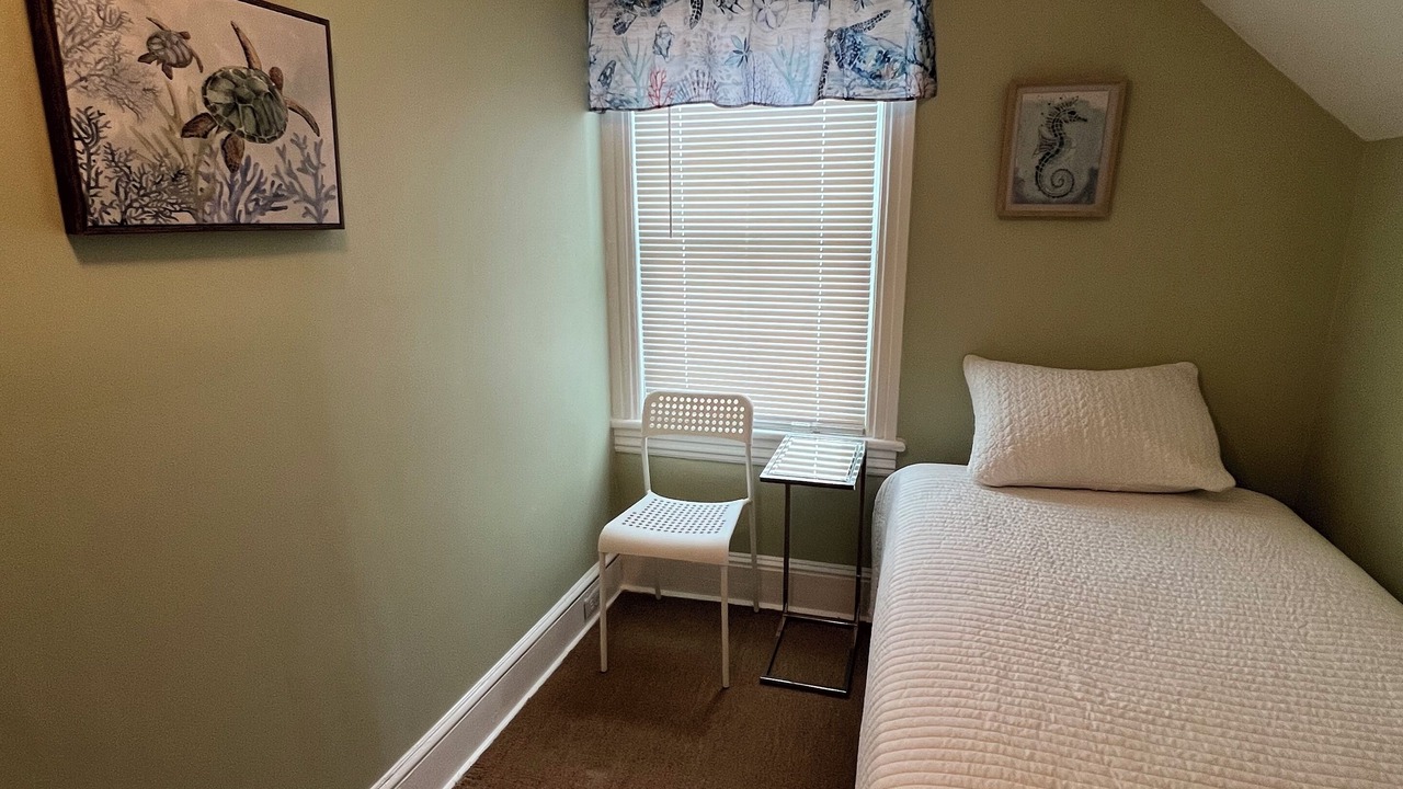 Photo of Bedroom in Ocean Grove