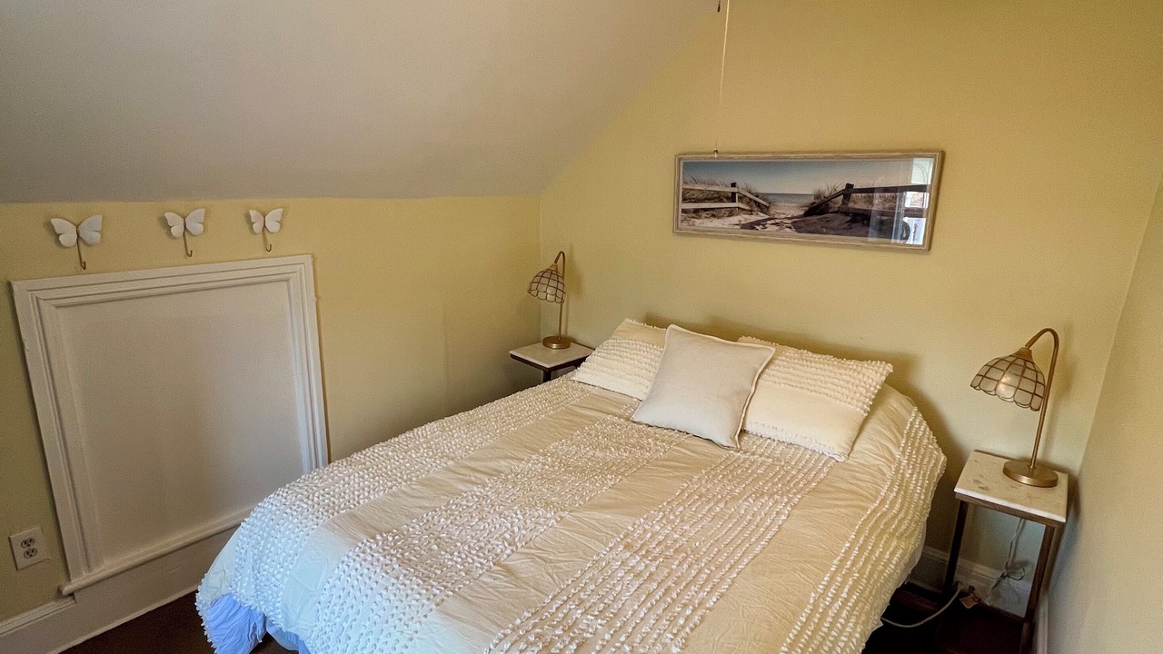 Photo of Bedroom in Ocean Grove