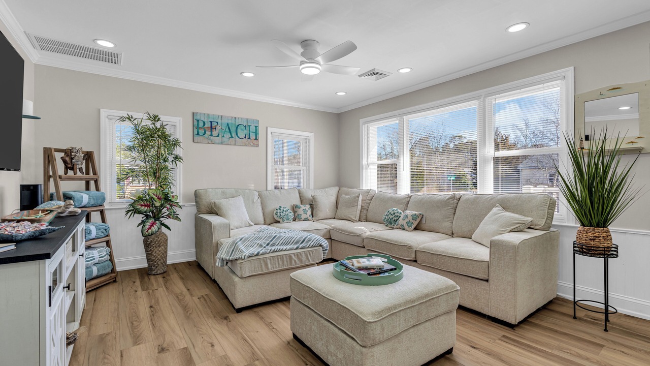 Photo of Livingroom in Ocean Gate