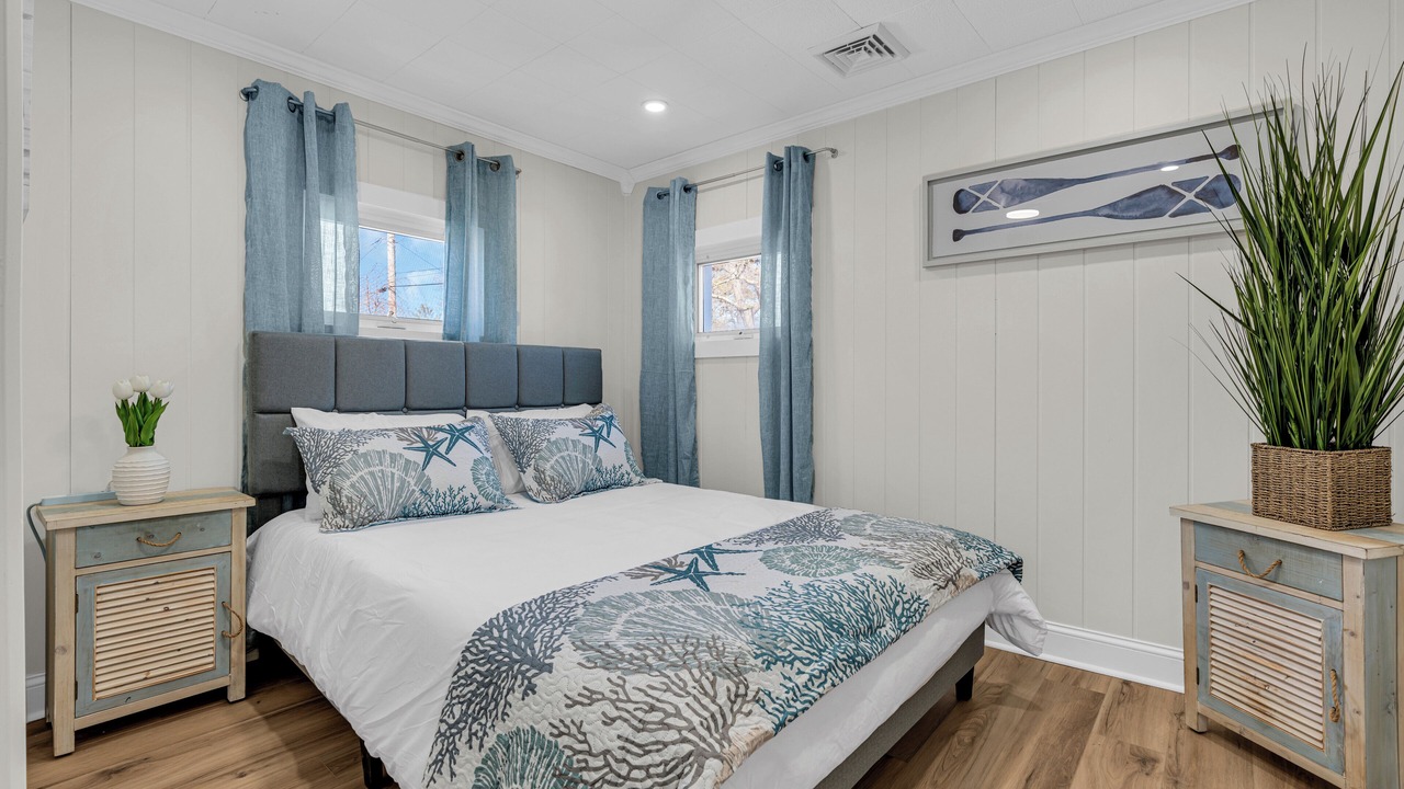 Photo of Bedroom in Ocean Gate