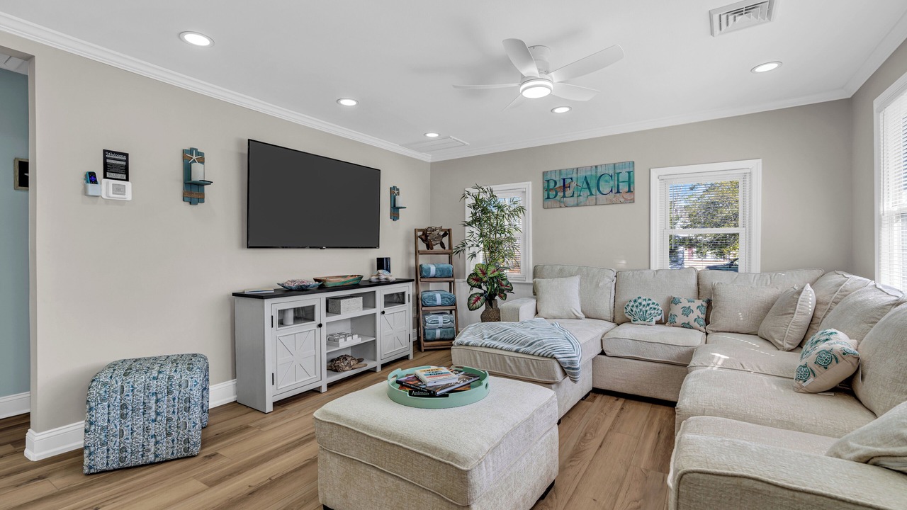 Photo of Livingroom in Ocean Gate