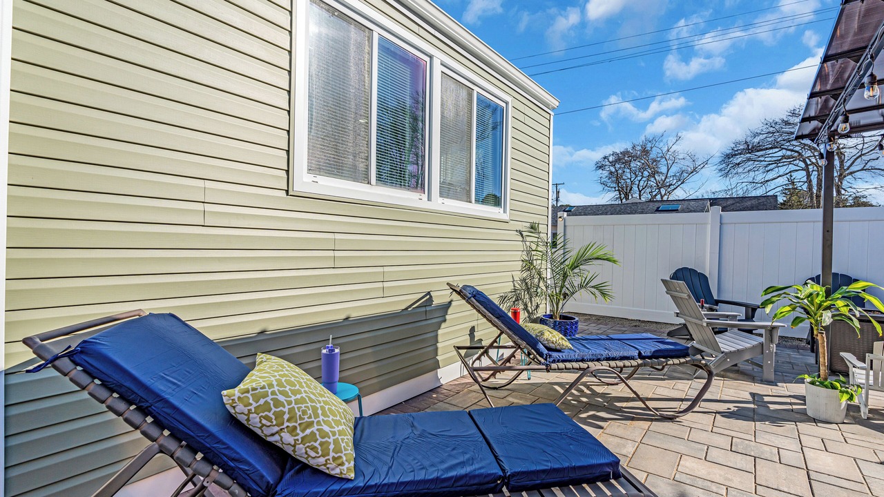 Photo of Patio Balcony in Ocean Gate