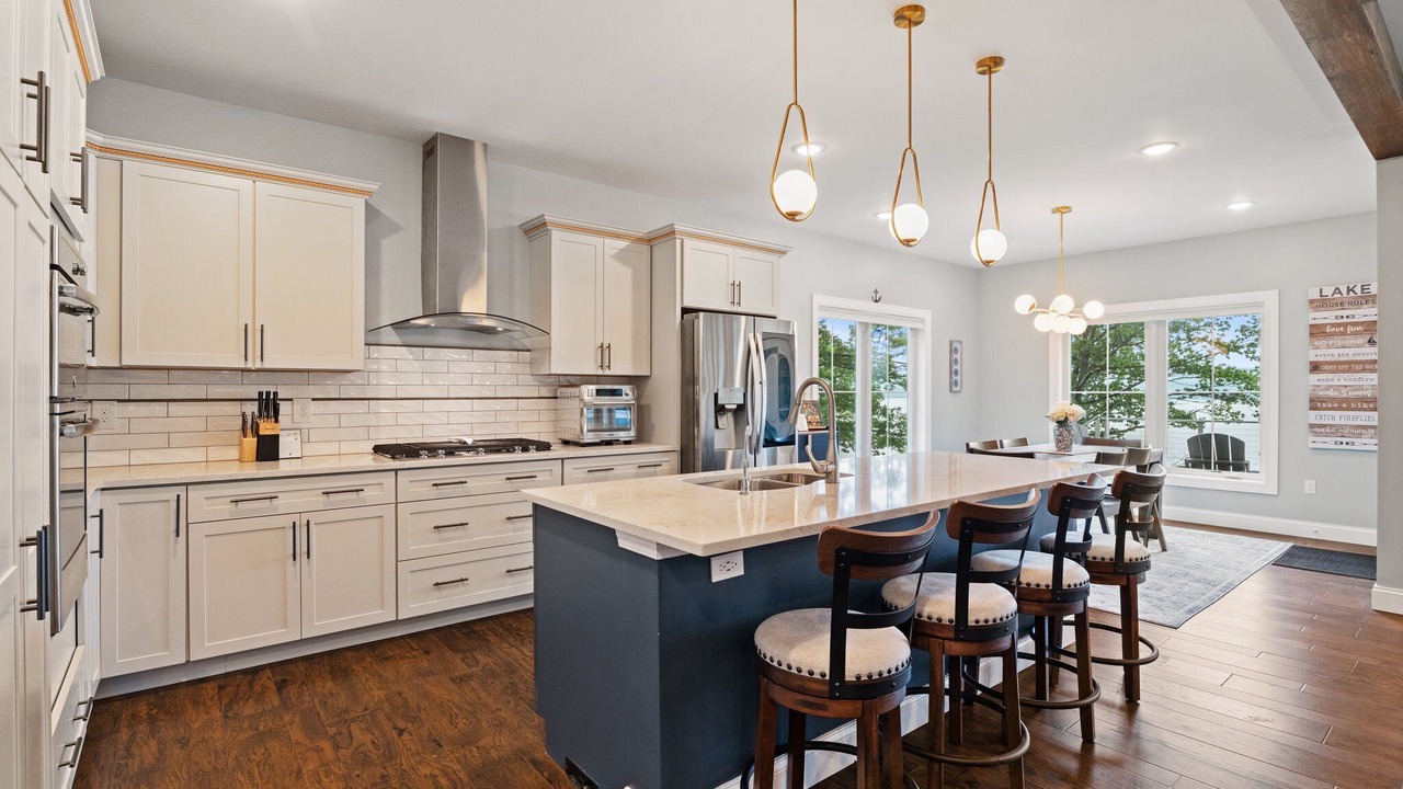 Photo of Kitchen in Lansing