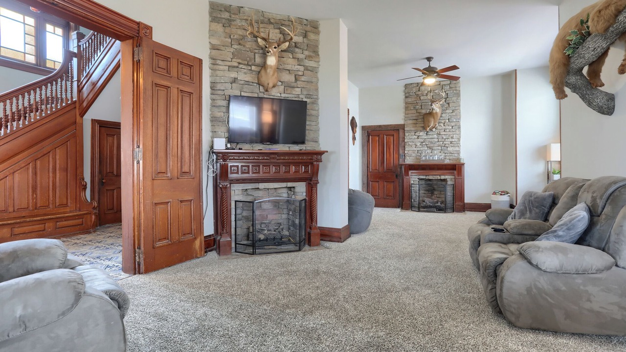 Photo of Livingroom in Fredericksburg