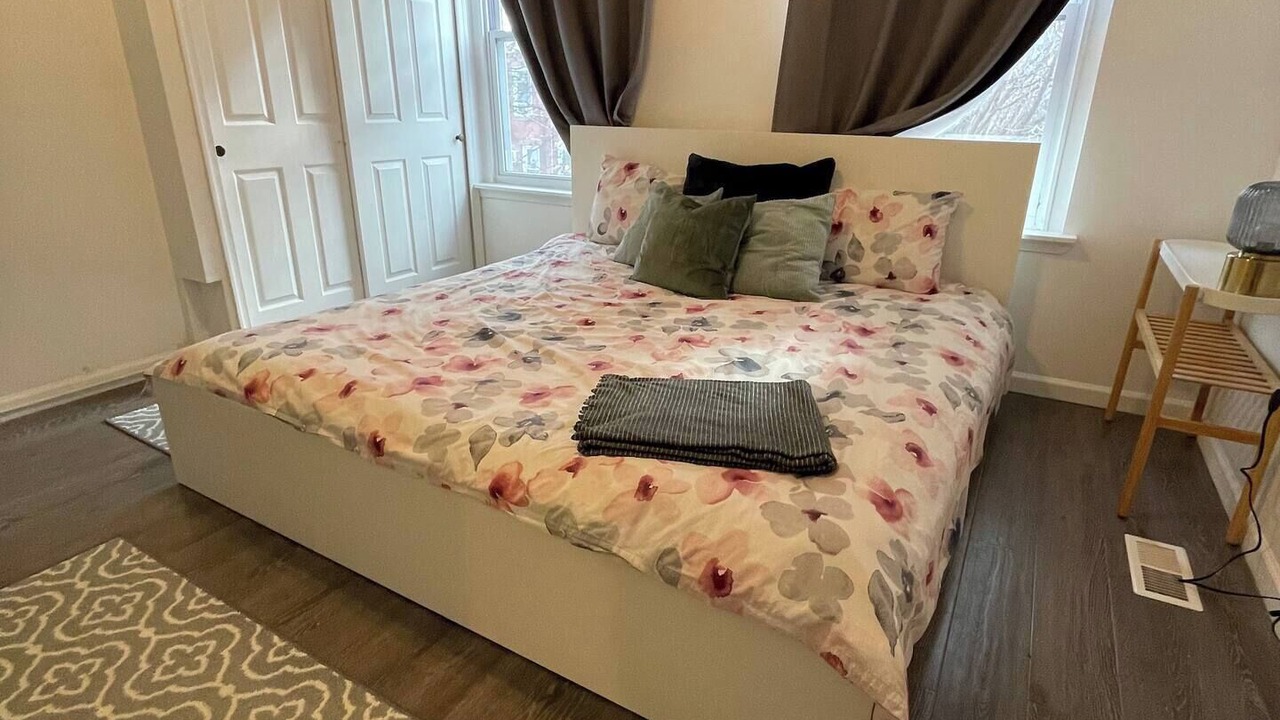 Photo of Bedroom in South Philadelphia