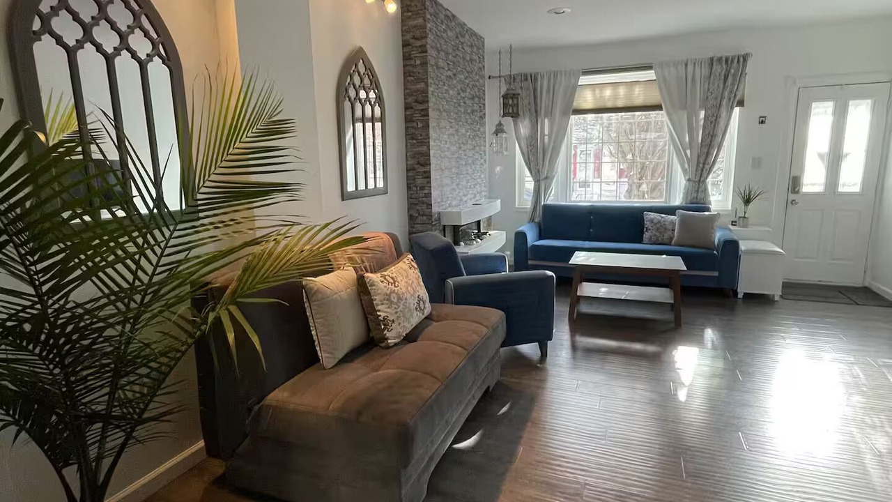 Photo of Livingroom in South Philadelphia