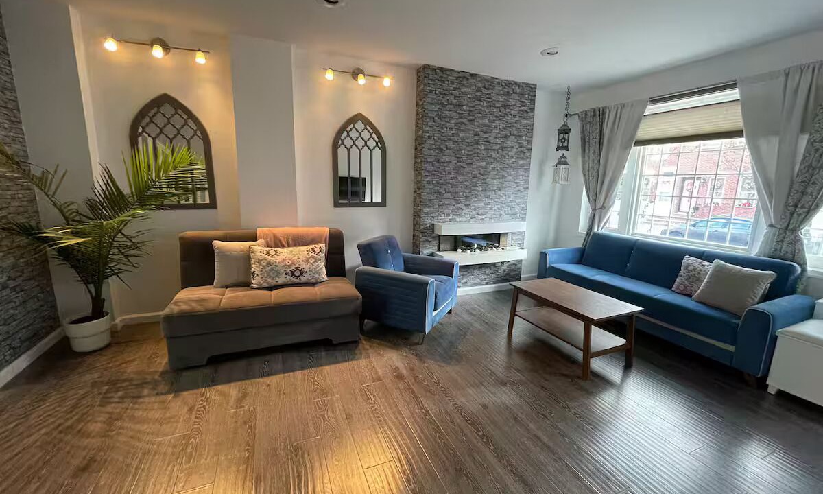 Photo of Livingroom in South Philadelphia