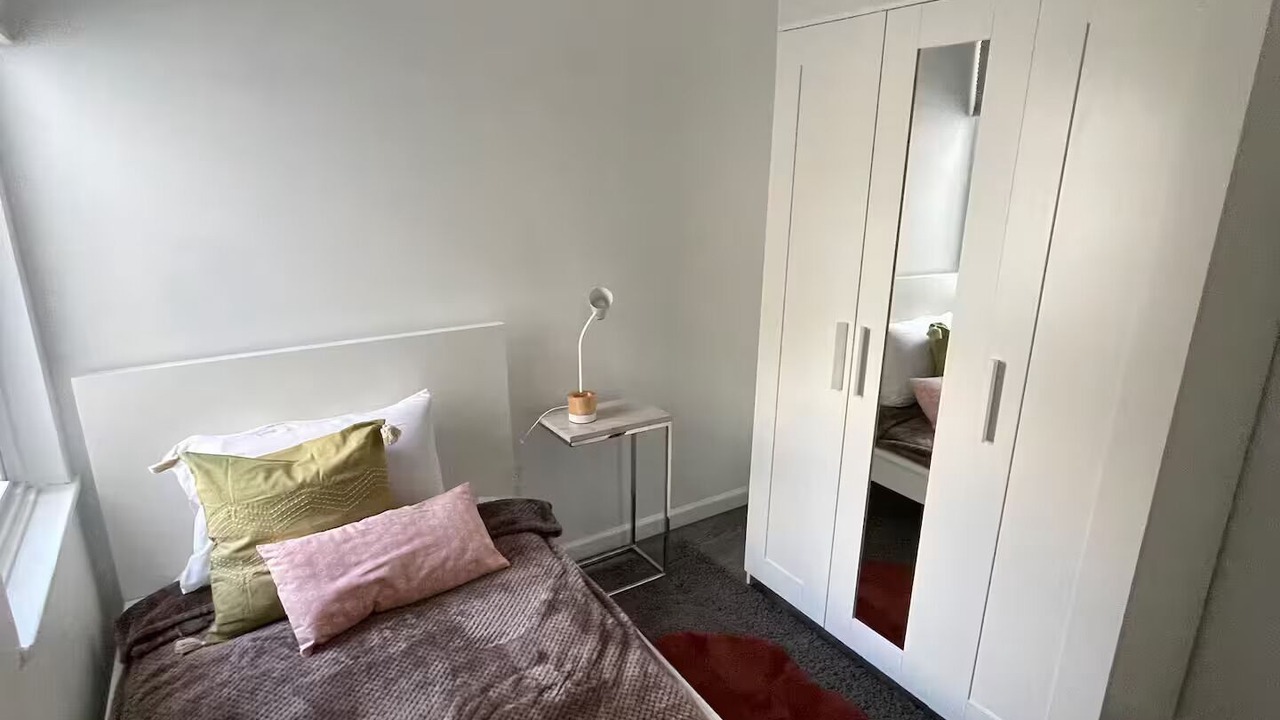 Photo of Bedroom in South Philadelphia