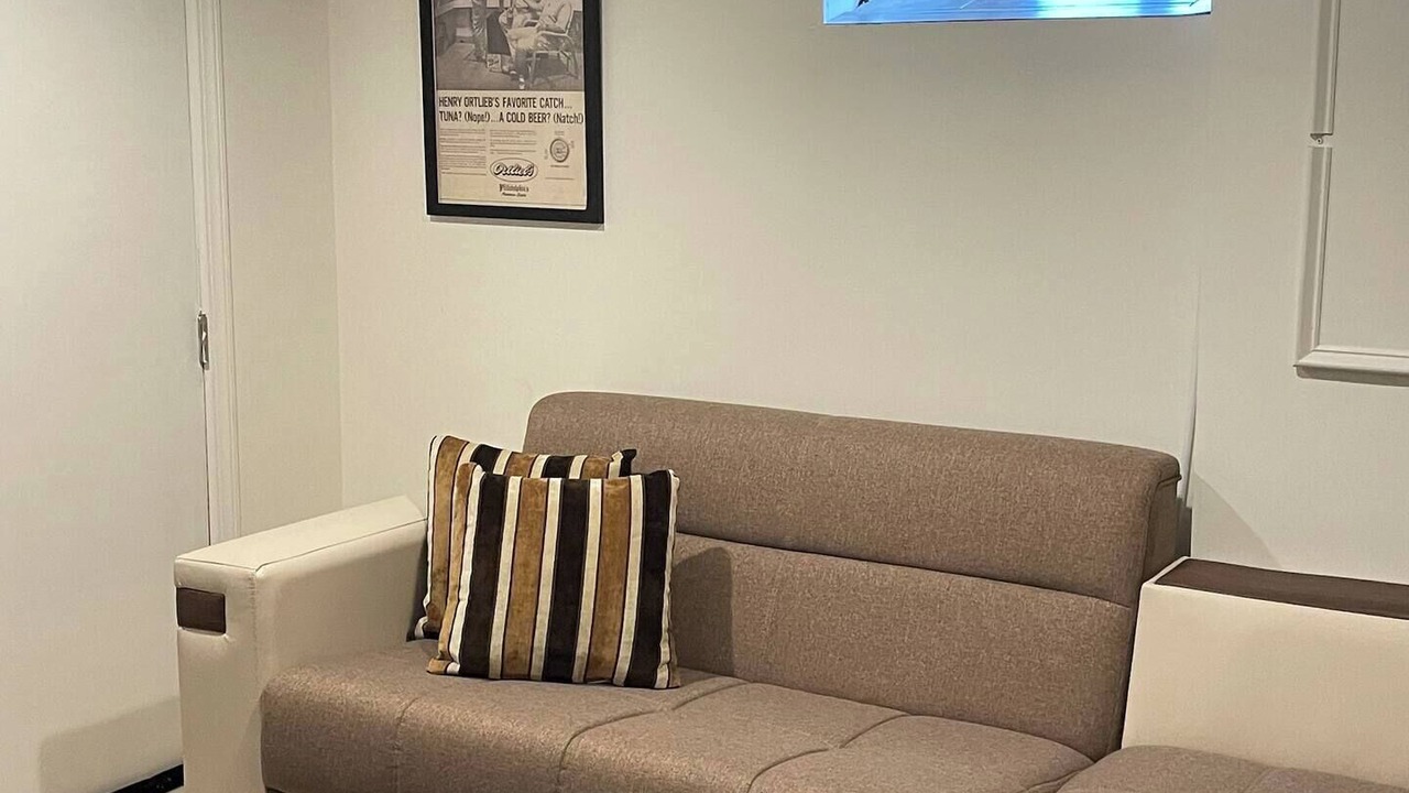 Photo of Livingroom in South Philadelphia