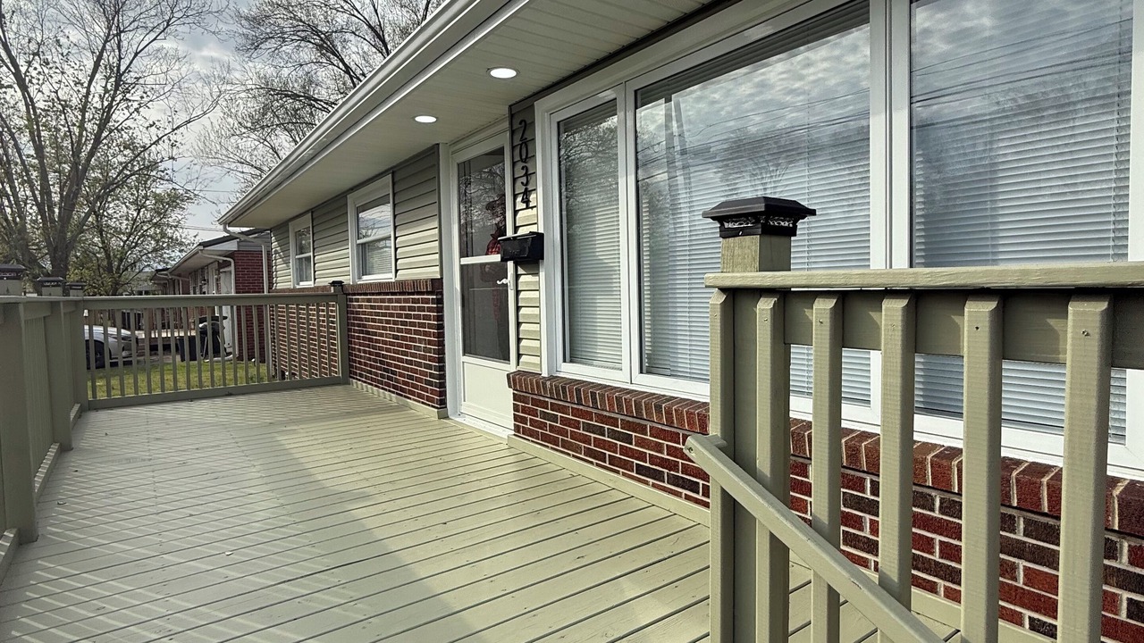 Photo of Patio Balcony in St Albans