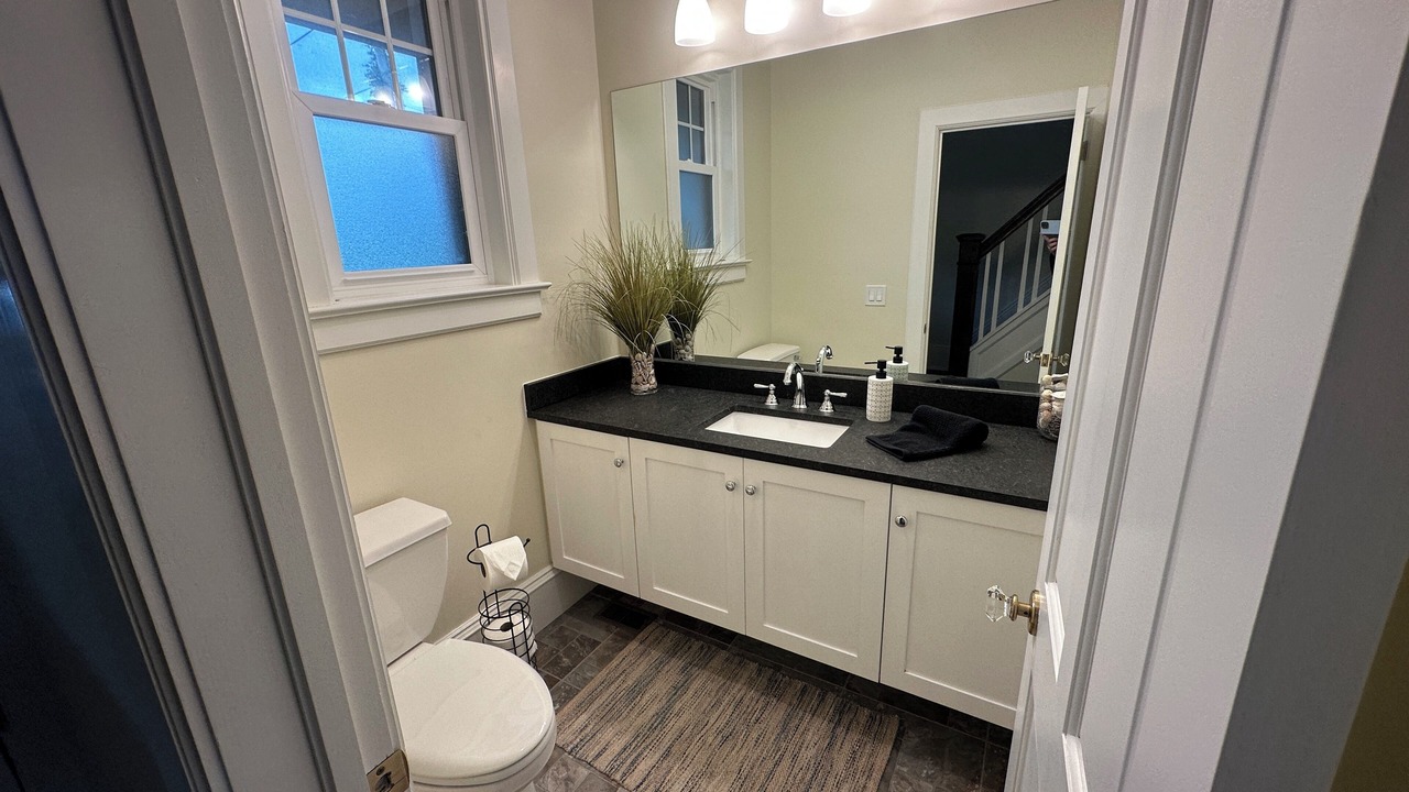 Photo of Bathroom in Point Pleasant Beach