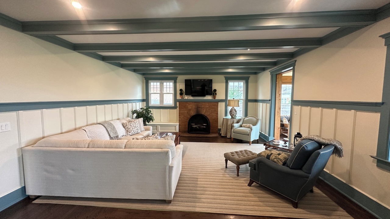 Photo of Livingroom in Point Pleasant Beach